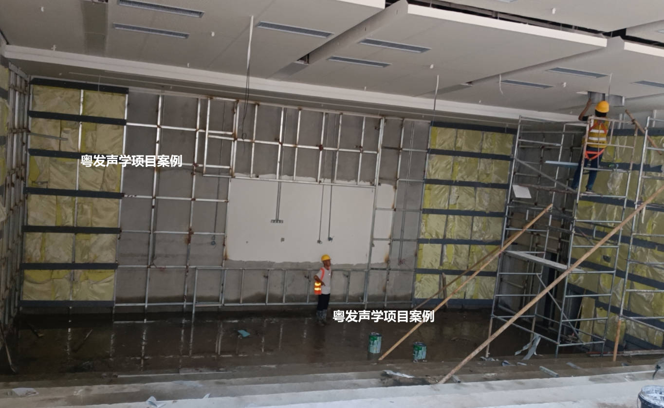 隔墙隔音板专业解析（2025年优化版）