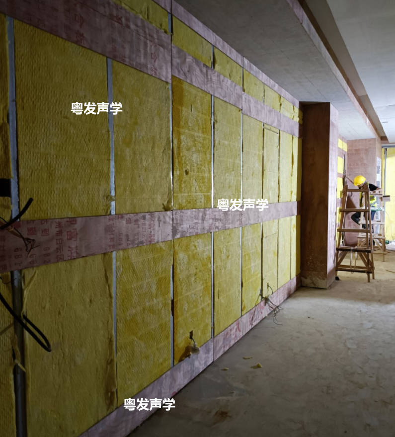 墙面软包吸音板安装方法-6步搞定影院/会议室吸音墙施工技巧